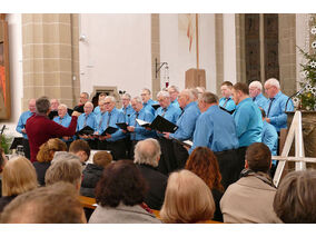 Adventskonzert der Stadt Naumburg in der Stadtpfarrkirche St. Crescentius (© Karl-Franz Thiede)